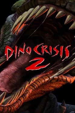 Cover zu DINO CRISIS 2