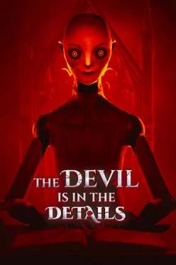 Cover zu THE DEVIL IS IN THE DETAILS