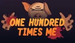 Cover zu ONE HUNDRED TIMES ME