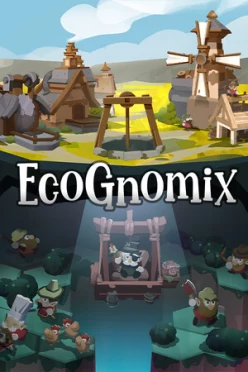 Cover zu ECOGNOMIX