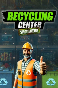 Cover zu RECYCLING CENTER SIMULATOR