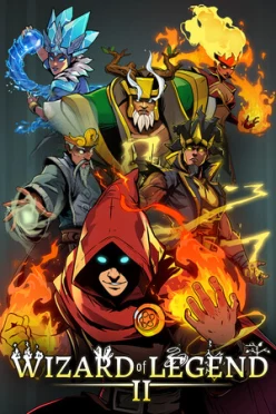 Cover zu WIZARD OF LEGEND 2