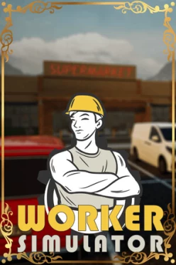 Cover zu WORKER SIMULATOR
