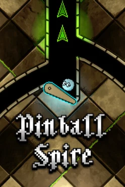 Cover zu PINBALL SPIRE