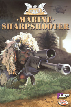 Cover zu CTU - Marine Sharpshooter