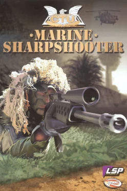 Cover zu CTU - MARINE SHARPSHOOTER