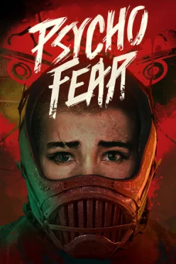 Cover zu PSYCHO FEAR