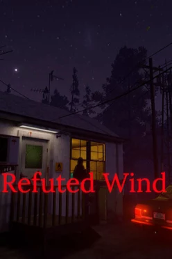 Cover zu REFUTED WIND