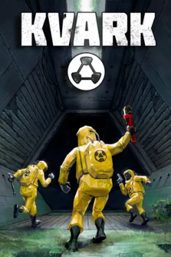 Cover zu KVARK