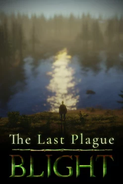 Cover zu THE LAST PLAGUE - BLIGHT