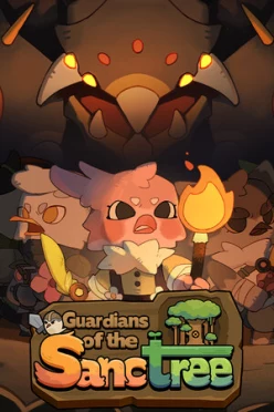 Cover zu GUARDIANS OF THE SANCTREE