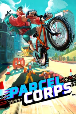 Cover zu PARCEL CORPS