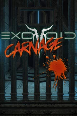 Cover zu EXOVOID CARNAGE