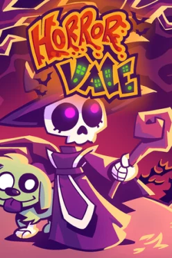 Cover zu HORRORVALE