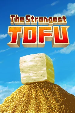 Cover zu THE STRONGEST TOFU