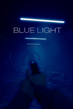 Cover zu BLUE LIGHT