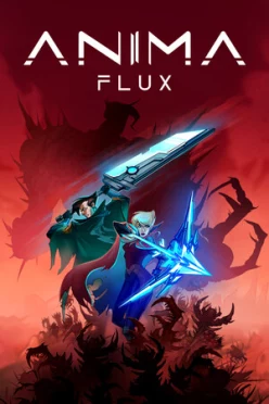 Cover zu ANIMA FLUX