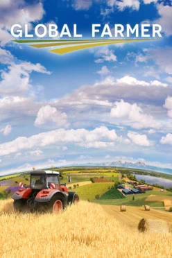 Cover zu GLOBAL FARMER
