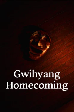 Cover zu GWIHYANG - HOMECOMING