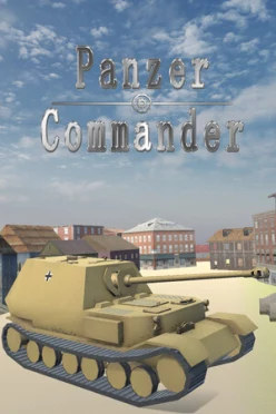 Cover zu PANZERKOMMANDANT