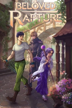 Cover zu BELOVED RAPTURE
