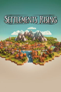 Cover zu SETTLEMENTS RISING