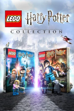 Cover zu LEGO HARRY POTTER COLLECTION