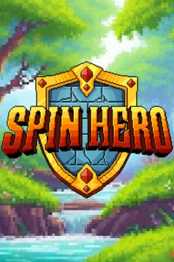 Cover zu SPIN HERO
