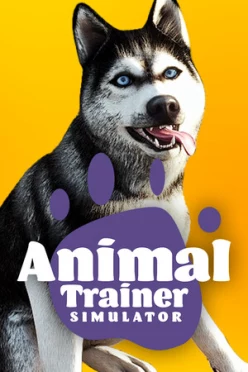 Cover zu ANIMAL TRAINER SIMULATOR