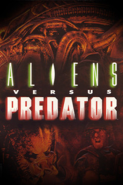 Cover zu Aliens Versus Predator