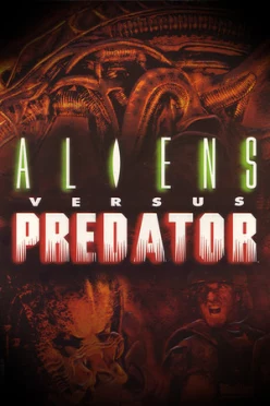 Cover zu ALIENS VERSUS PREDATOR