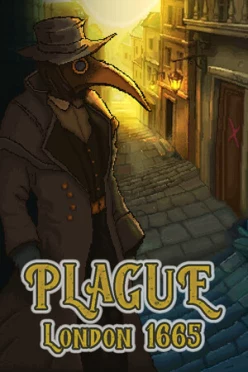 Cover zu PLAGUE - LONDON 1665