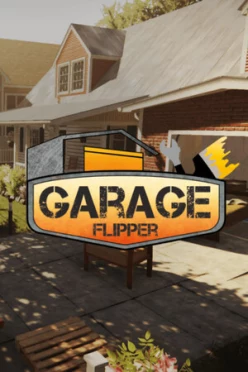 Cover zu GARAGE FLIPPER