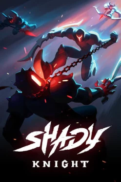 Cover zu SHADY KNIGHT