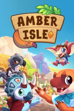 Cover zu AMBER ISLE