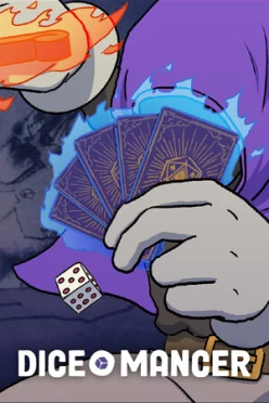 Cover zu DICEOMANCER