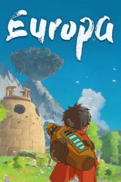 Cover zu EUROPA
