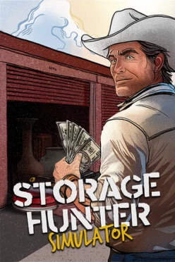 Cover zu STORAGE HUNTER SIMULATOR