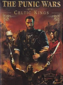 Cover zu CELTIC KINGS - THE PUNIC WARS