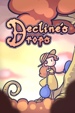 Cover zu DECLINE'S DROPS