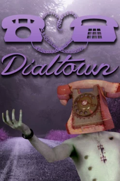 Cover zu DIALTOWN - PHONE DATING SIM