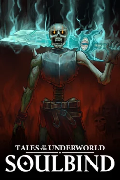 Cover zu SOULBIND - TALES OF THE UNDERWORLD