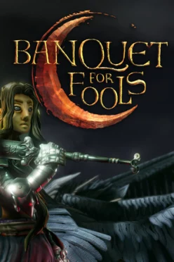 Cover zu BANQUET FOR FOOLS
