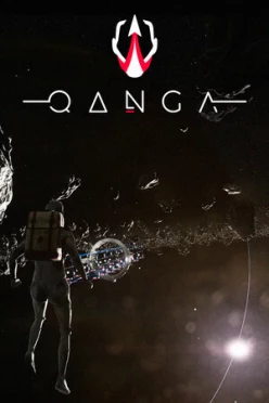 Cover zu QANGA