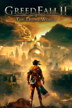 Cover zu GREEDFALL 2 - THE DYING WORLD