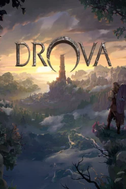 Cover zu DROVA - FORSAKEN KIN