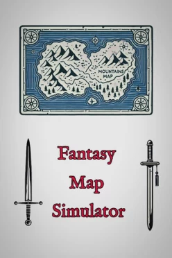 Cover zu FANTASY-KARTENSIMULATOR