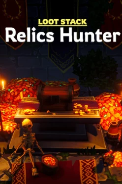 Cover zu LOOT STACK - RELICS HUNTER