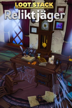 Cover zu LOOT STACK - RELICS HUNTER