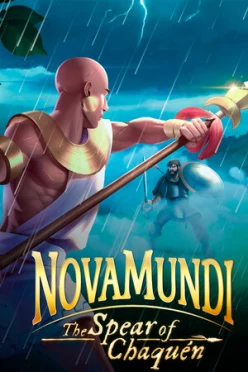 Cover zu NOVAMUNDI